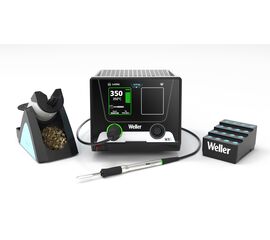 Weller WXsmart Heavy Duty Rework Set - Μονάδα Κόλλησης Σετ με 1 κολλητήρι