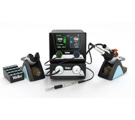Weller WXsmart Rework Set - Μονάδα Κόλλησης/ Αποκόλλησης Σετ