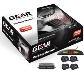 GEAR GR-PS42D (4 διαιρούμενα με οθόνη)