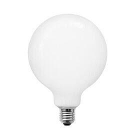 50284 Led Οpal Globe E27 6W warmwhite 2200K dimmable ( Mega Edison )