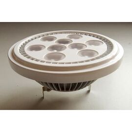 Λάμπα LED AR111 - 10 Watt - 12 Volt  Cool White / Ψυχρό