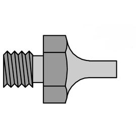 DS120 Μύτη για αποροφητικό στέλεχος Weller DS-80