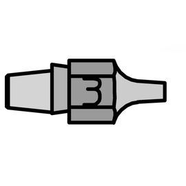 DX113 Μύτη για αποροφητικό στέλεχος Weller DSX-80