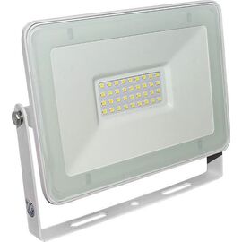 LED Προβολέας Slim 100W (100 Watt) SMD  - Ψυχρό Λευκό