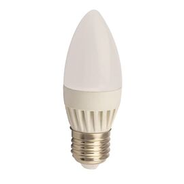 Λάμπα Led E27 3,5W Warm White / Θερμό Candle