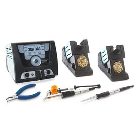 WXD-2020-Set Ρυθμιζόμενη μονάδα αποκόλλησης 2 καναλιών