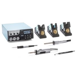 WXR 3032 Set Σταθμός 3 καναλιών κόλλησης Weller