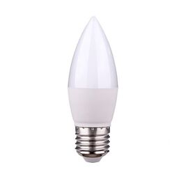 Λάμπα Led E27 6W Cool White / Ψυχρό Candle