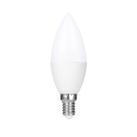 Λάμπα Led E14 4W  Warm White / Θερμό Candle