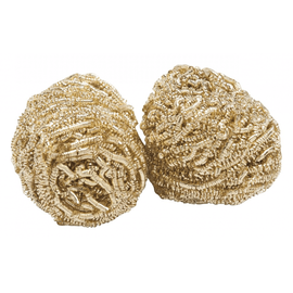 Ορειχάλκινο σύρμα καθαρισμού για μύτες Weller (2 τεμάχια)