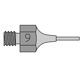 DS119 Μύτη για αποροφητικό στέλεχος Weller DS-80