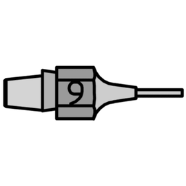 DX119 Μύτη για αποροφητικό στέλεχος Weller DSX-80