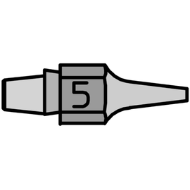 DX115 Μύτη για αποροφητικό στέλεχος Weller DSX-80