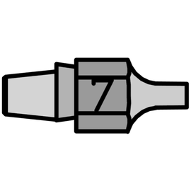 DX117 Μύτη για αποροφητικό στέλεχος Weller DSX-80