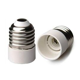 Αντάπτορας από E27 σε E14