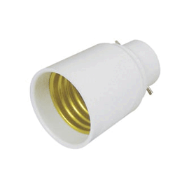 Αντάπτορας από B22 σε E27SL