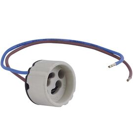 Ντουί GU10 με καλώδιο ( Βάση GU10 )