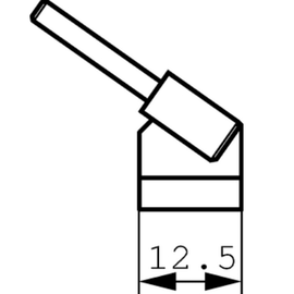 WTA-4 Σετ μύτες για τσιμπίδα Weller WTA-50