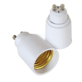 Αντάπτορας από GU10 σε E27