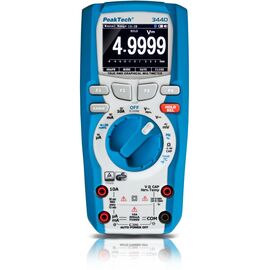 PeakTech 3440 Ψηφιακό Πολύμετρο