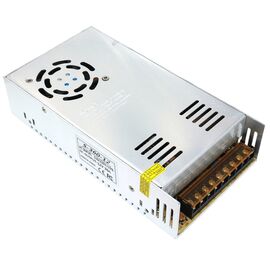 S-360-12 Τροφοδοτικό μεταλλικό 12V / 360W