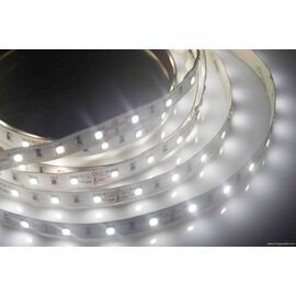 Ταινία LED 7,2W Cold White/ Ψυχρό IP20 μη αδιάβροχη / μη στεγανή ( 7,2W ) 5050-30 5m / Πέντε Μέτρων