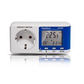 PEAKTECH ΜΕΤΡΗΤΗΣ - ΑΝΑΛΥΤΗΣ ΕΝΕΡΓΕΙΑΣ P9035