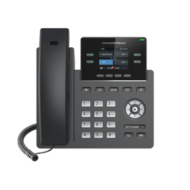Grandstream GRP2612W Carrier-Grade IP Phone (with WiFi)