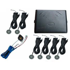 GEAR QZ-4200B (6 + ήχο) Σύστημα Παρκαρίσματος 6 μάτια