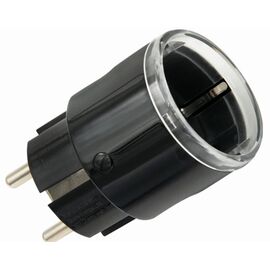 Shelly Plus Plug S GEN 3 ΠΡΙΖΑ WIFI BLACK