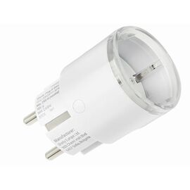 Shelly Plus Plug S GEN 3 ΠΡΙΖΑ WIFI WHITE