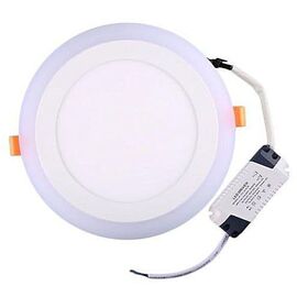 Πάνελ Οροφής LED 3+3W Warm+Natural White