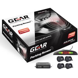 GEAR GR-PS42D (4 διαιρούμενα με οθόνη)