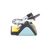Weller WXsmart Heavy Duty Rework Set - Μονάδα Κόλλησης Σετ με 2 κολλητήρια