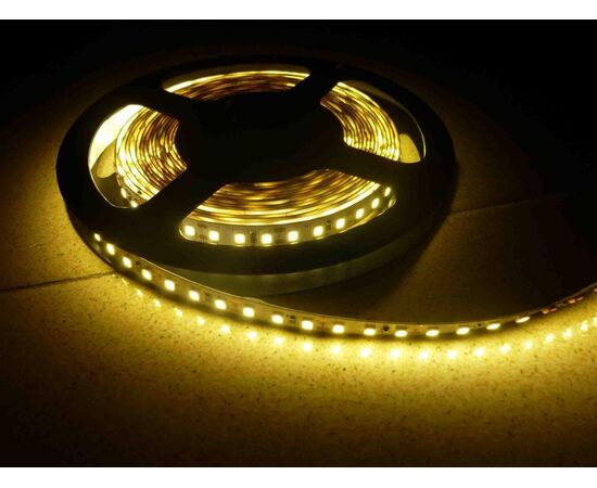 Ταινία LED 14,4 Watt IP20 μη αδιάβροχη / μη στεγανή ( 14,4W ) 5050-60 5m / Πέντε μέτρα