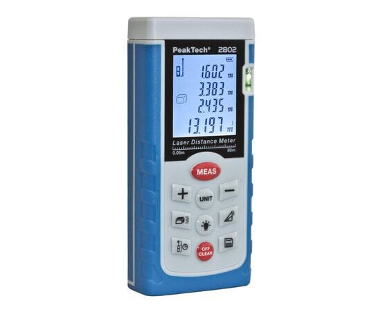 PEAKTECH P4975 ΨΗΦΙΑΚΟ ΘΕΡΜΟΜΕΤΡΟ ΥΠΕΡΥΘΡΩΝ