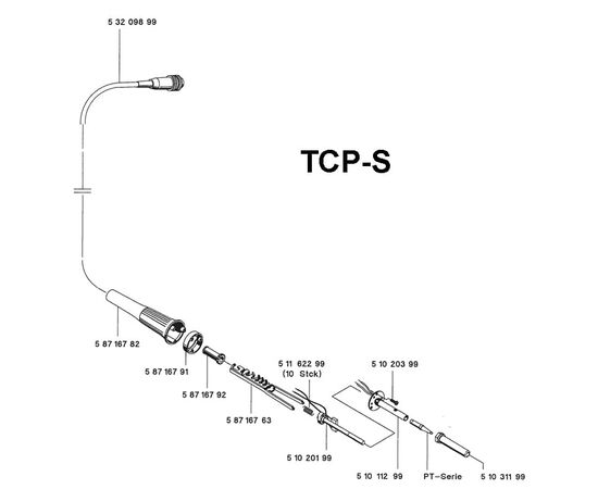 TCP-S Στέλεχος Weller