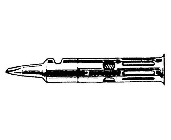 710104 Μύτη για κολλητήρι αερίου Weller Pyropen