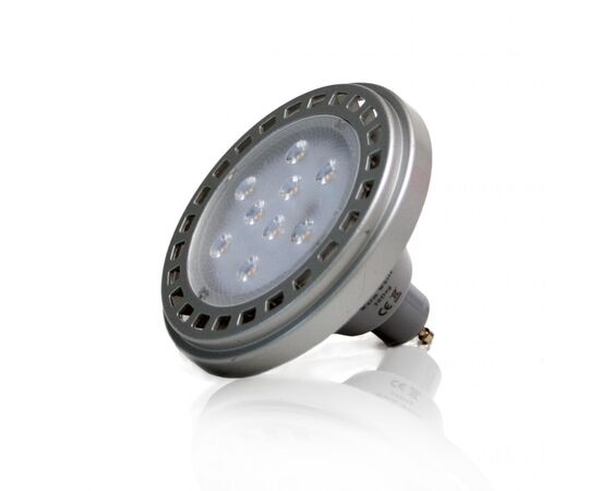 Λάμπα LED AR111 - GU10 - 11 Watt - 220 Volt Cool White / Ψυχρό Dimmable