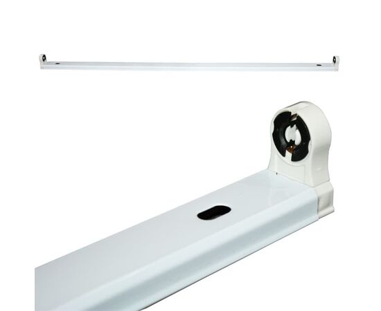 Σκαφάκι LED για T8 60cm (ΜΟΝΟ) [CLONE]