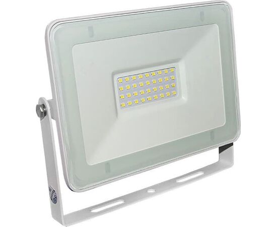 LED Προβολέας Slim 100W (100 Watt) SMD  - Ψυχρό Λευκό