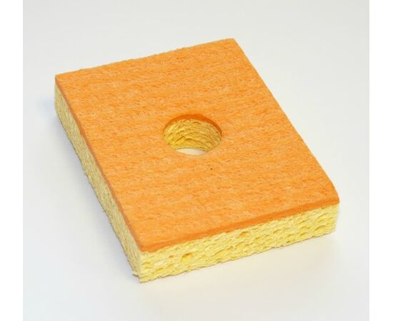 Double layer cleaning sponge 70 x 55 x 16 mm