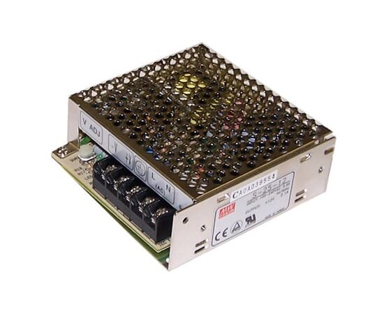 S-25-12 POWER SUPPLY Meanwell 12V / 25W