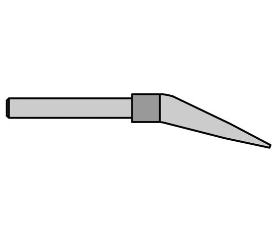 WT-12 Σετ μύτες για τσιμπίδα Weller WTA-50