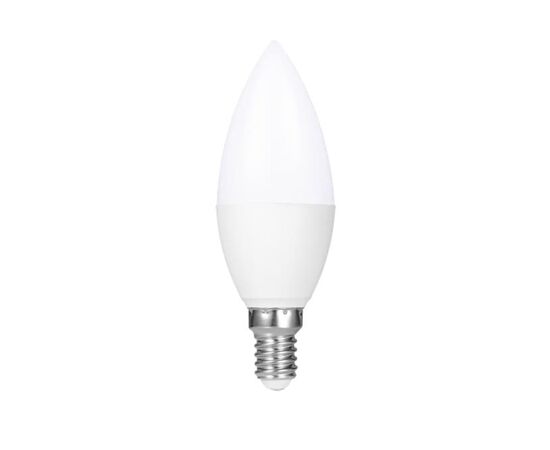 Λάμπα Led E14 4W  Warm White / Θερμό Candle