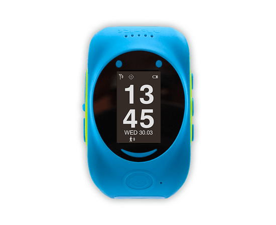 Myki Watch smartwatch για παιδιά - ΚΟΚΚΙΝΟ/ΓΑΛΑΖΙΟ