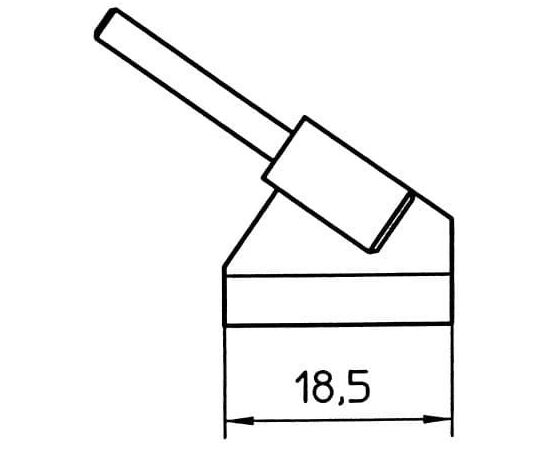 WTA-5 Σετ μύτες για τσιμπίδα Weller WTA-50