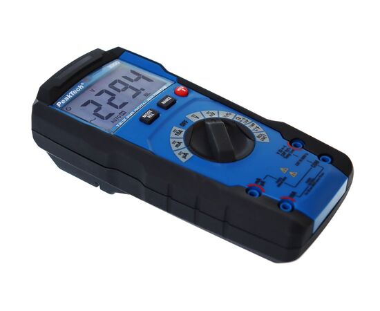 PeakTech® P 3350» TrueRMS Ψηφιακό Πολύμετρο 6000 Counts