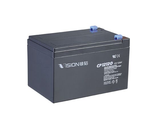 Μπαταρία Vision 12V 7Ah CP1270P