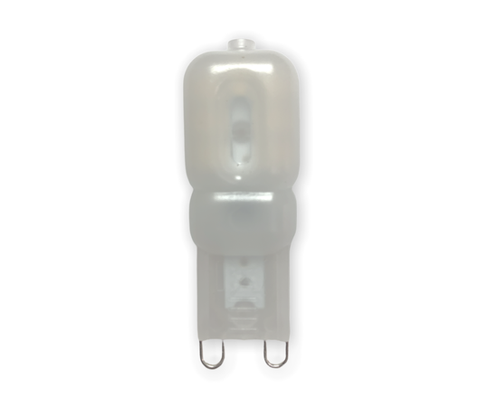Λάμπα G9 3Watt ( 3W ) Πλαστική SMD LED Warm White / Θερμό Λευκό - 10821W